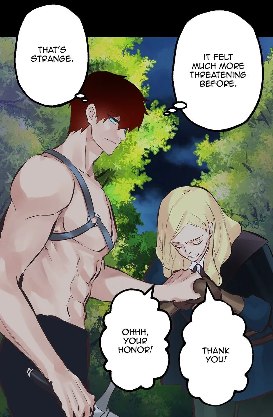 As Long As You Like It Chapter 81 page 52