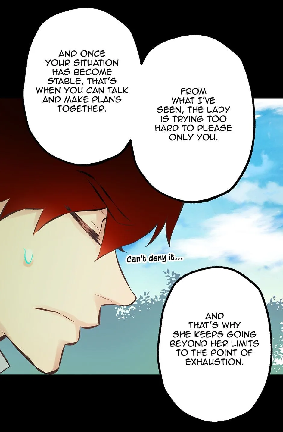 As Long As You Like It Chapter 88 page 32