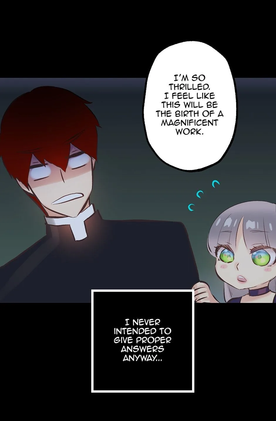 As Long As You Like It Chapter 84 page 15