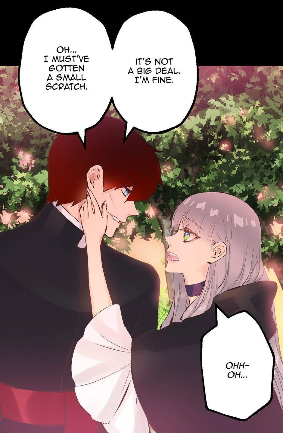 As Long As You Like It Chapter 91 page 5