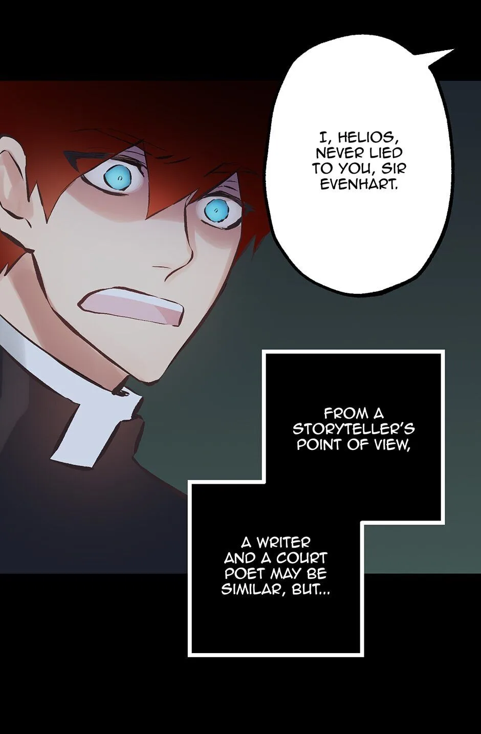 As Long As You Like It Chapter 84 page 12