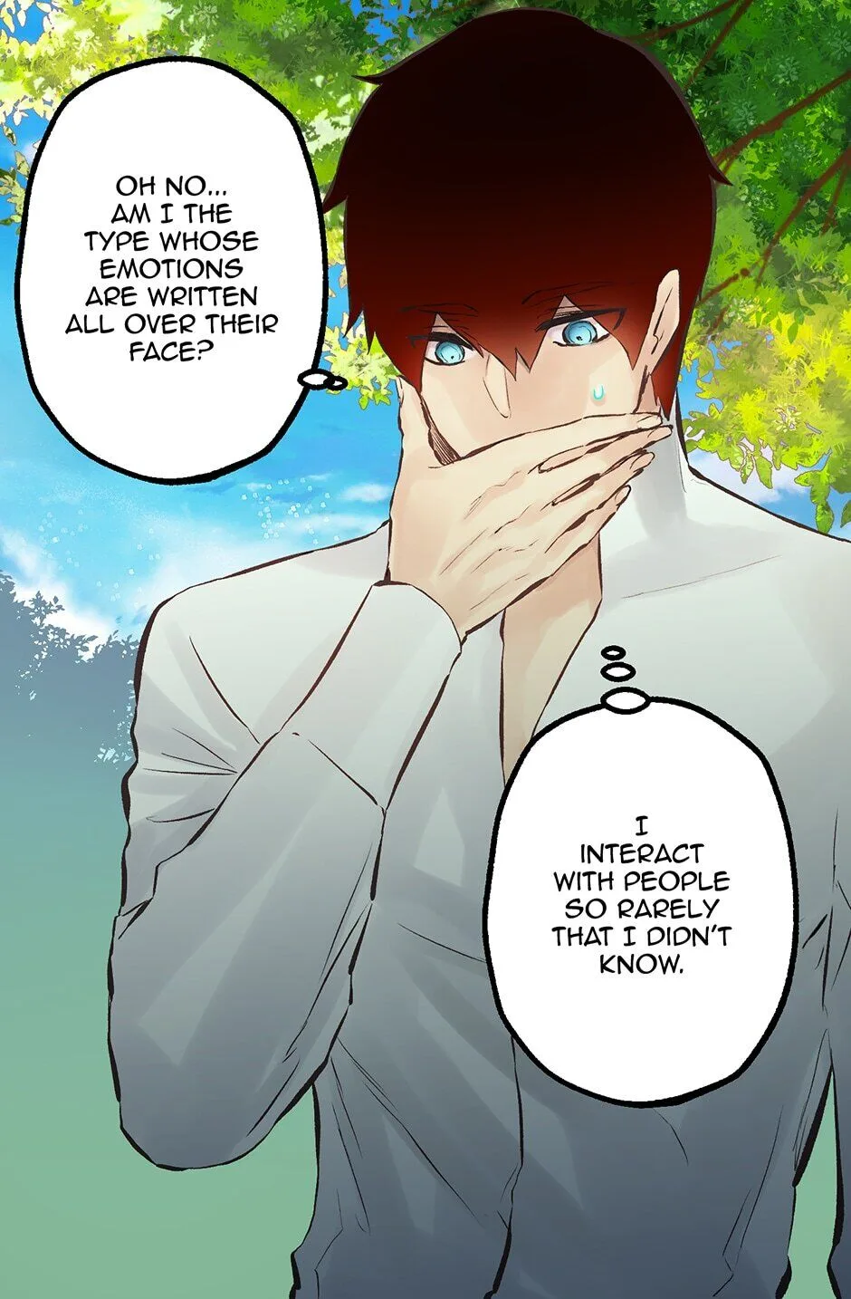 As Long As You Like It Chapter 88 page 40