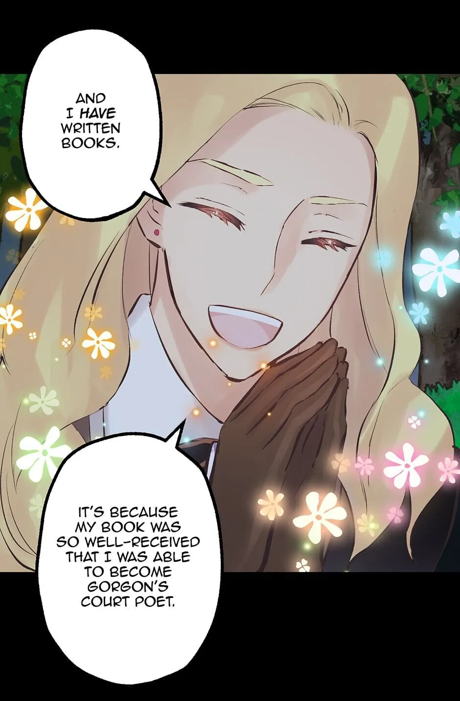 As Long As You Like It Chapter 84 page 11