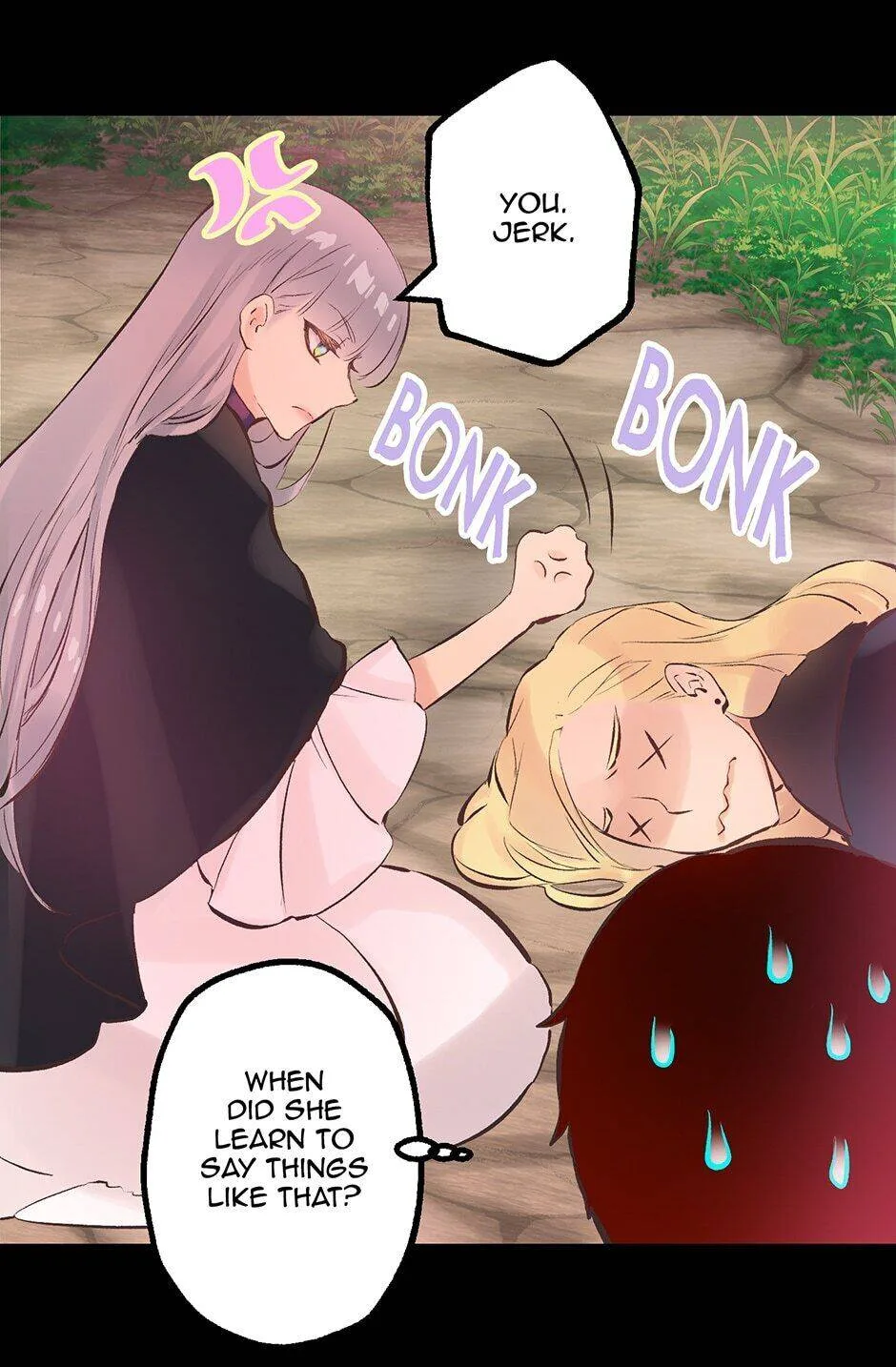 As Long As You Like It Chapter 91 page 6