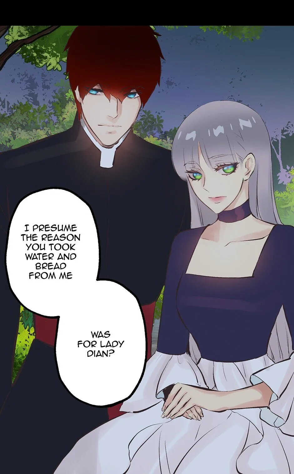 As Long As You Like It Chapter 84 page 18