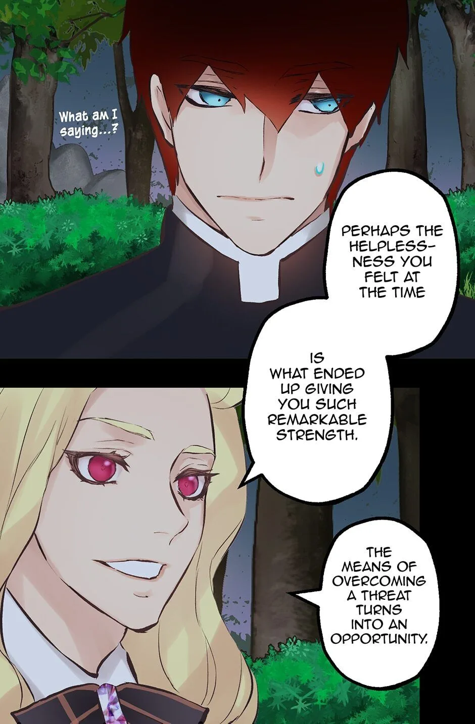 As Long As You Like It Chapter 84 page 33