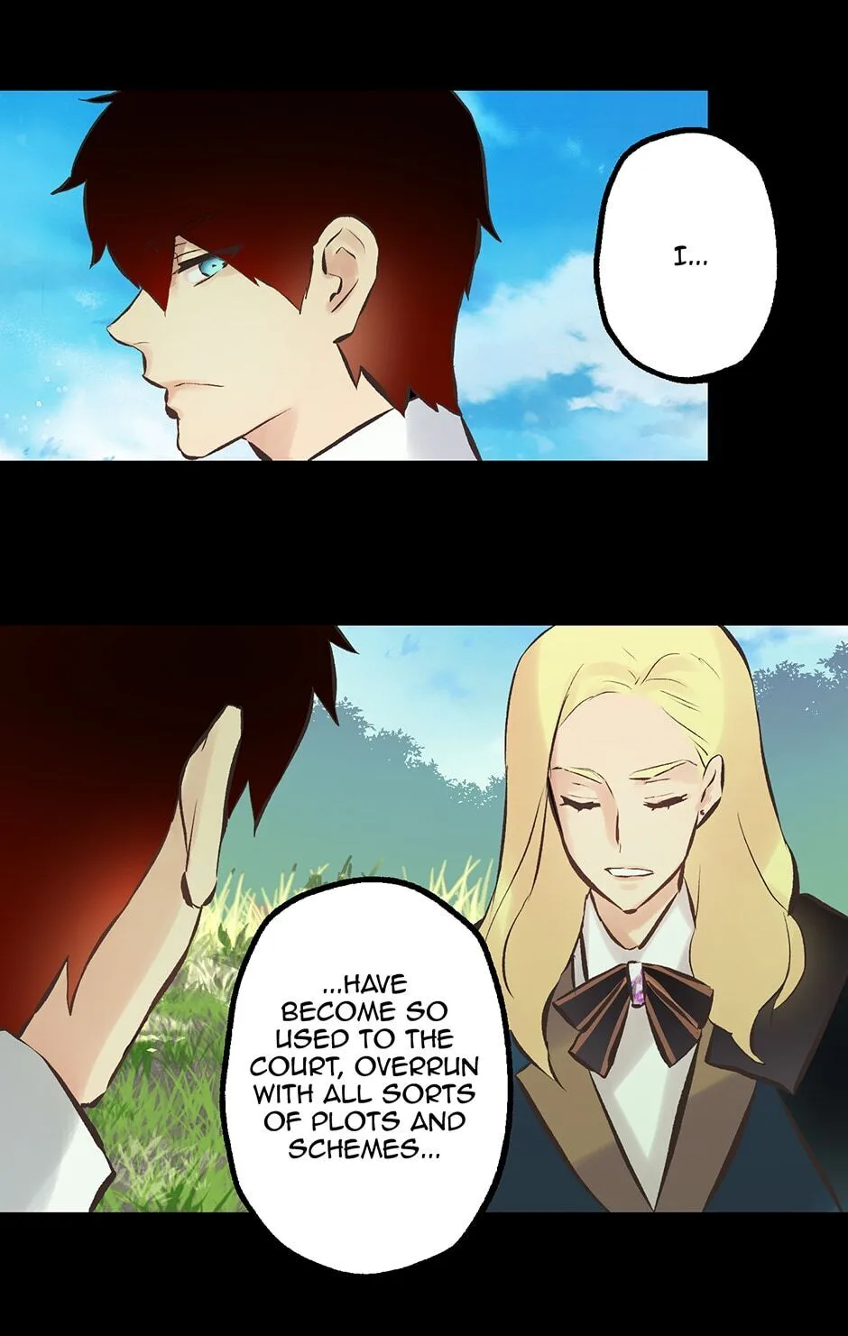 As Long As You Like It Chapter 88 page 47