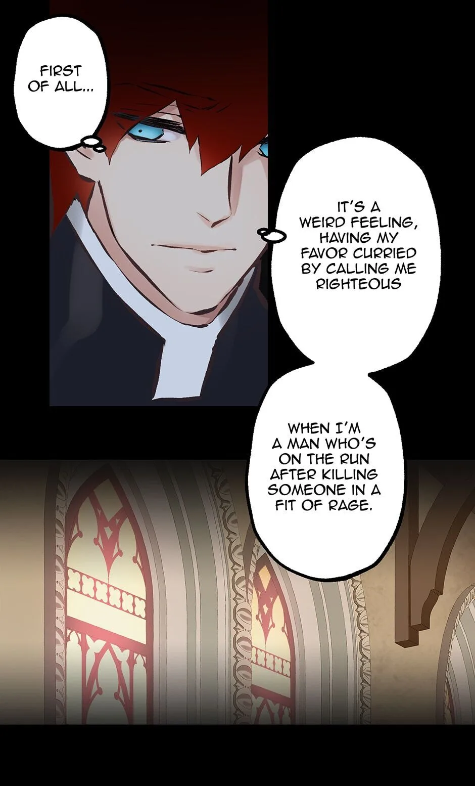 As Long As You Like It Chapter 83 page 2