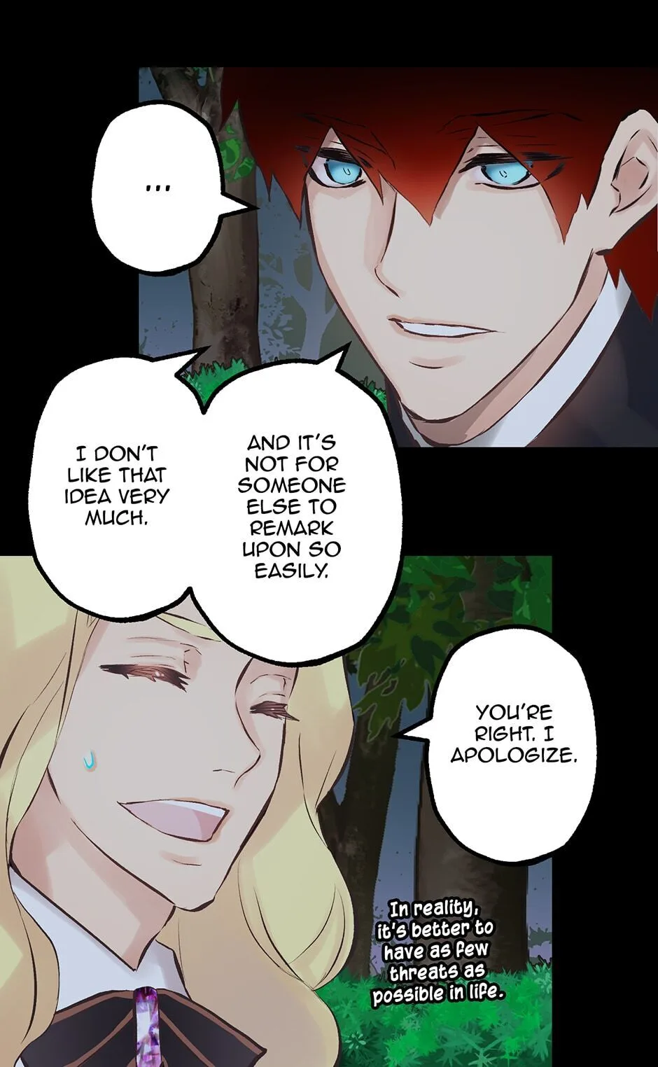 As Long As You Like It Chapter 84 page 34