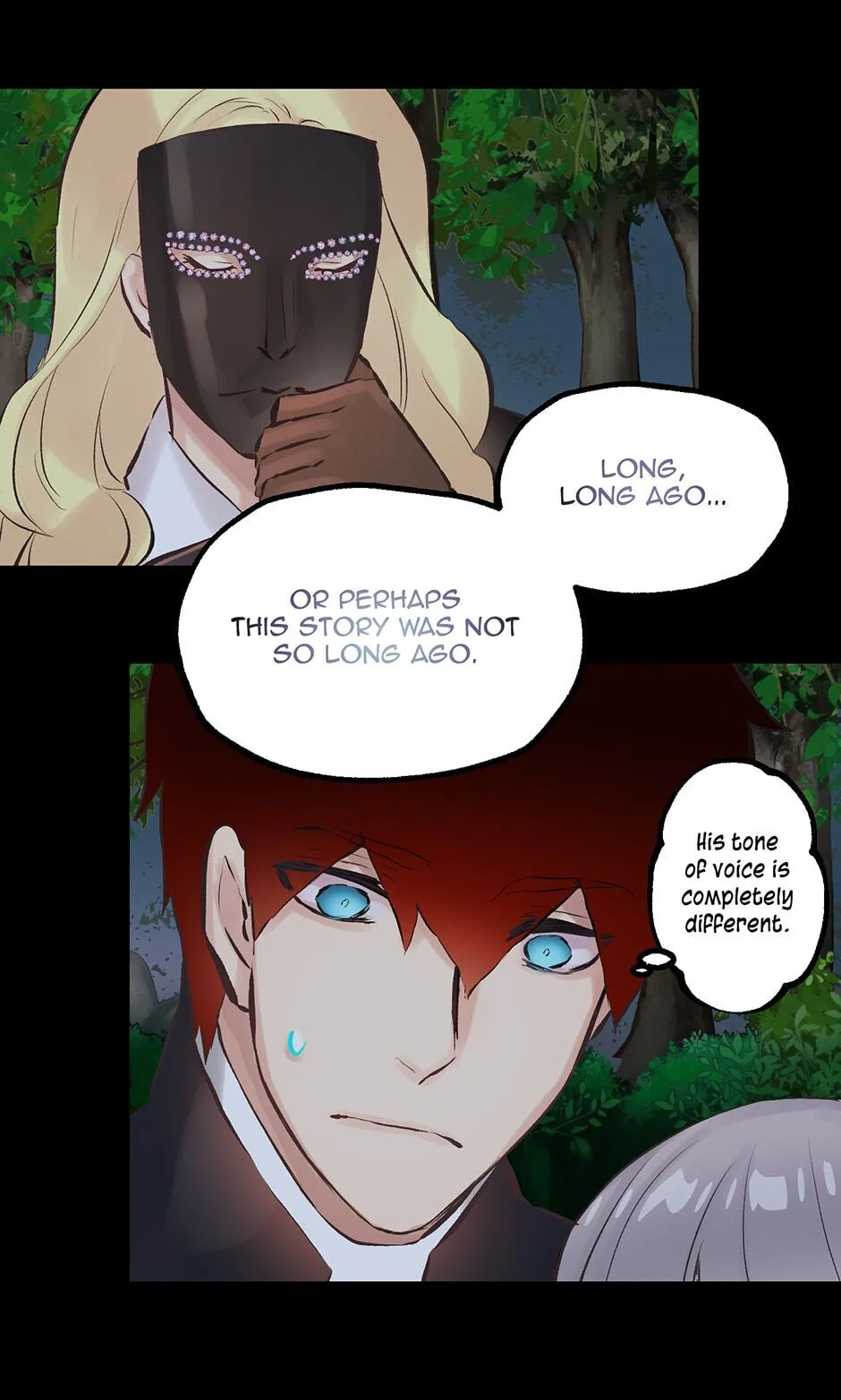 As Long As You Like It Chapter 84 page 41