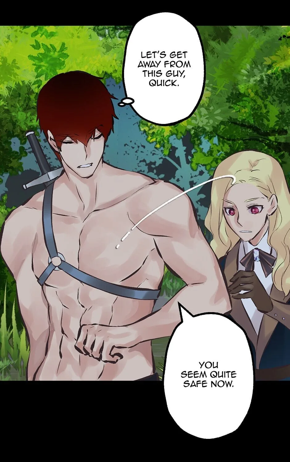 As Long As You Like It Chapter 81 page 54