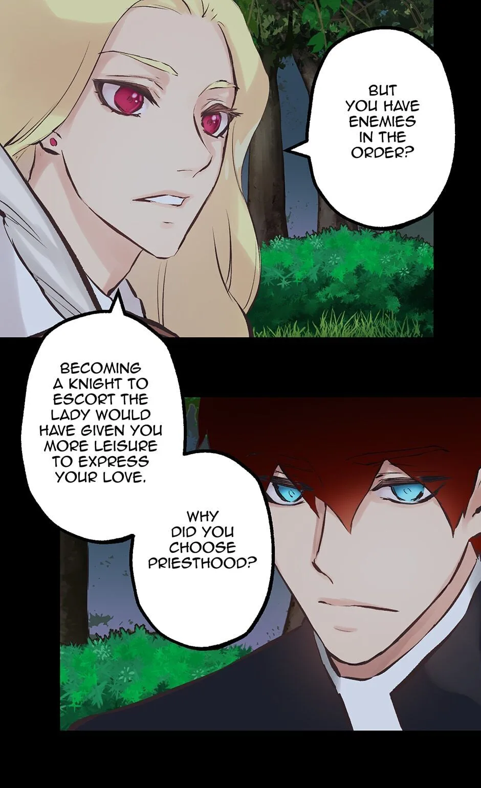 As Long As You Like It Chapter 84 page 29