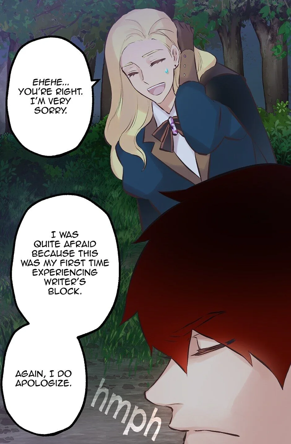 As Long As You Like It Chapter 84 page 37