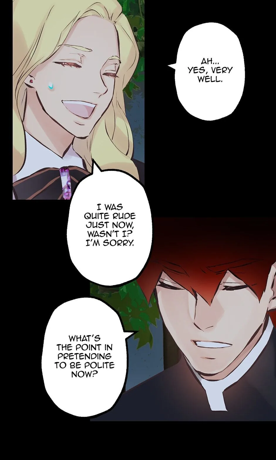 As Long As You Like It Chapter 84 page 36