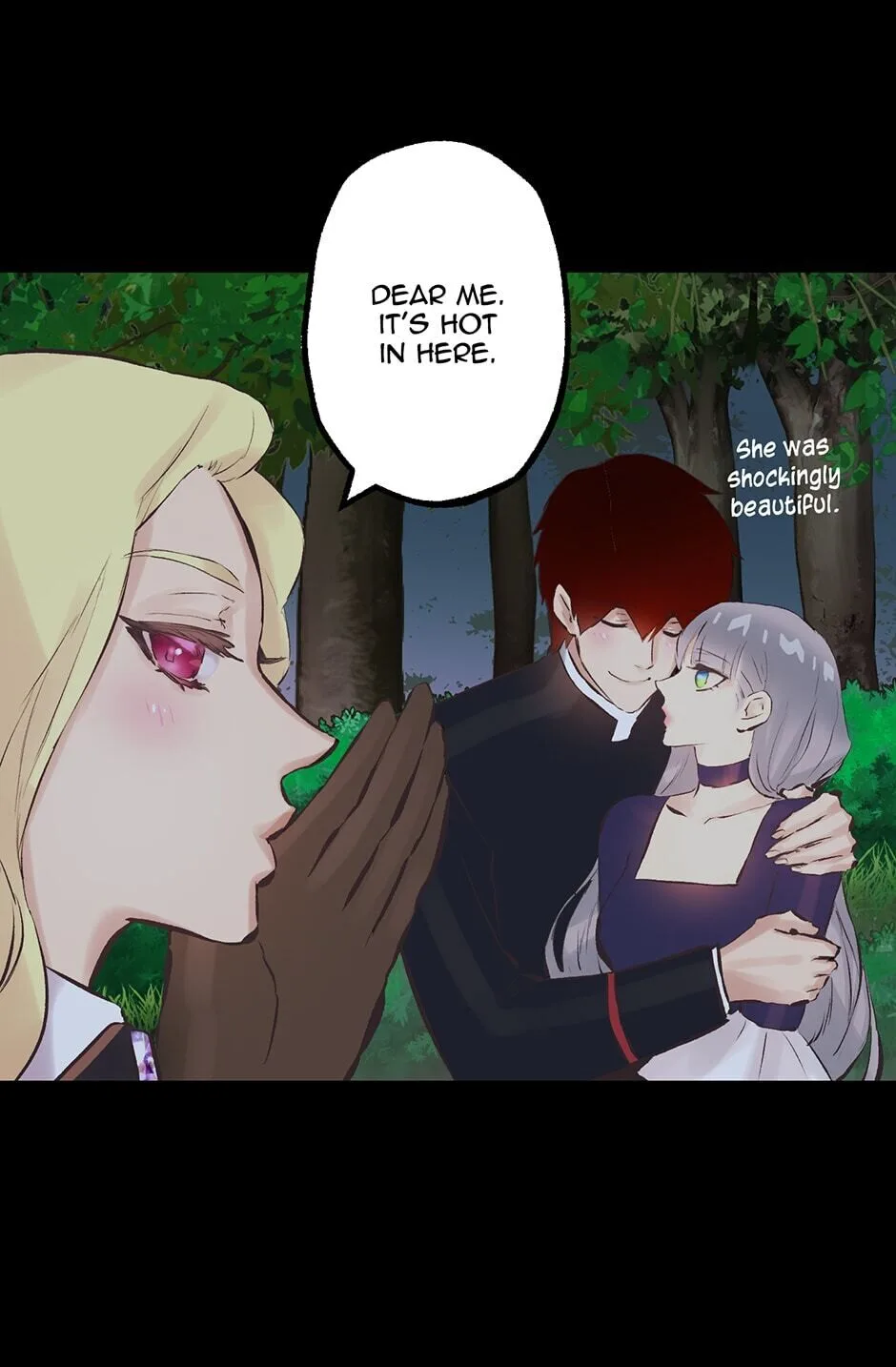 As Long As You Like It Chapter 84 page 28