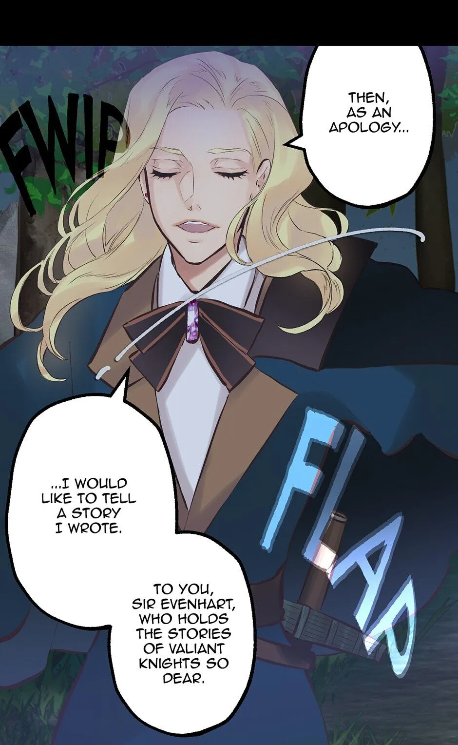 As Long As You Like It Chapter 84 page 38