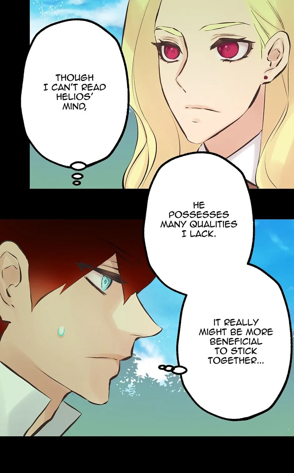 As Long As You Like It Chapter 88 page 42