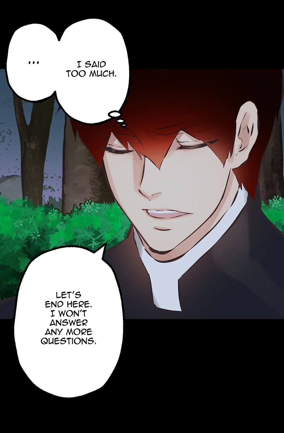 As Long As You Like It Chapter 84 page 35