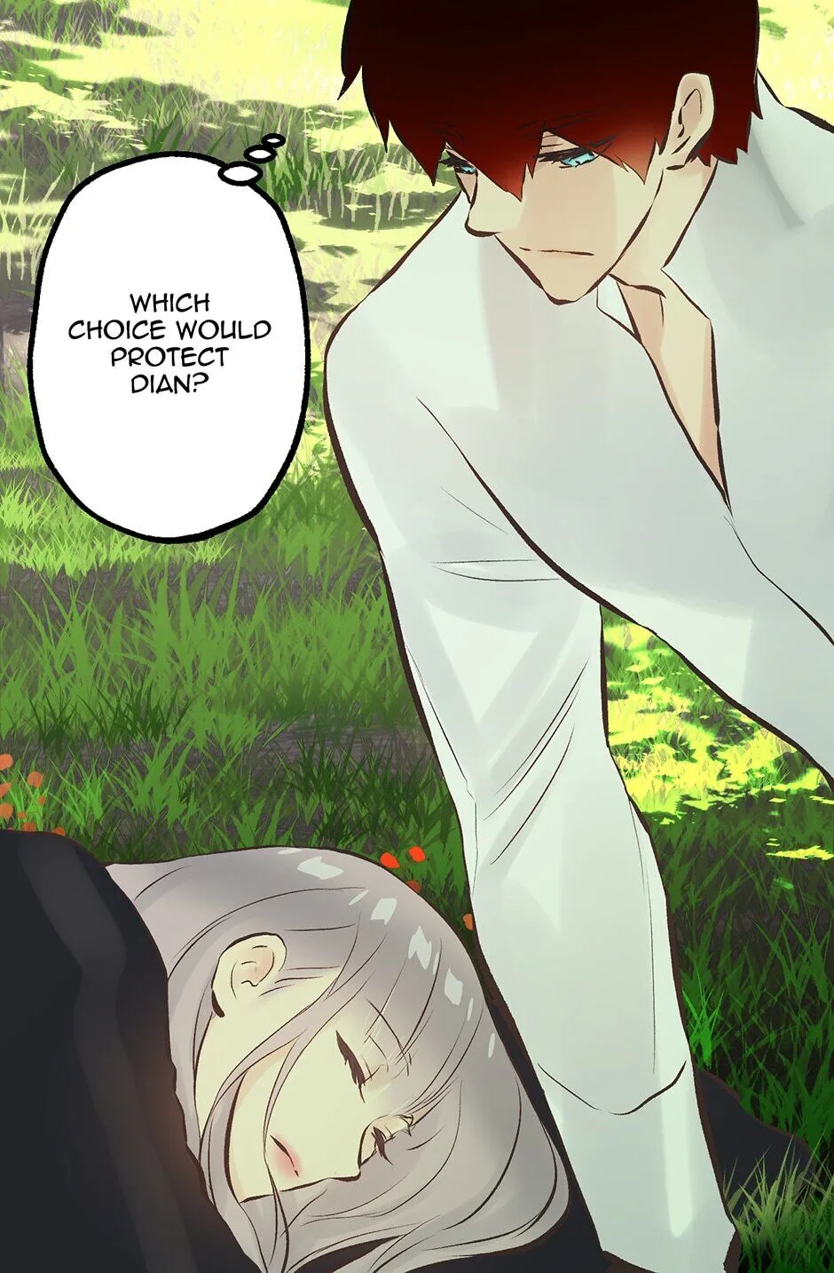 As Long As You Like It Chapter 88 page 43