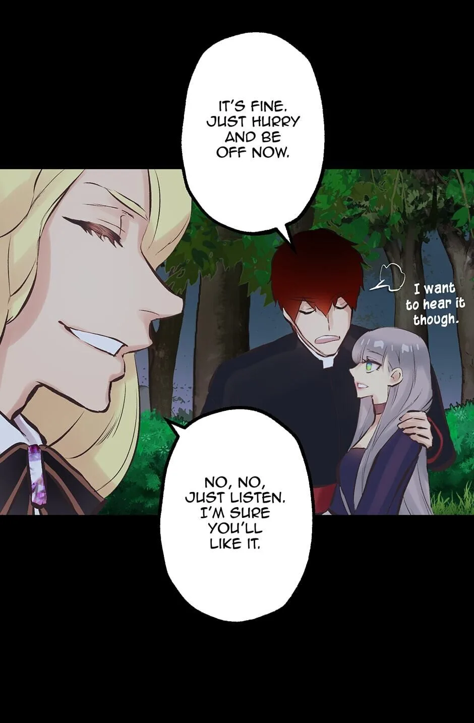 As Long As You Like It Chapter 84 page 39