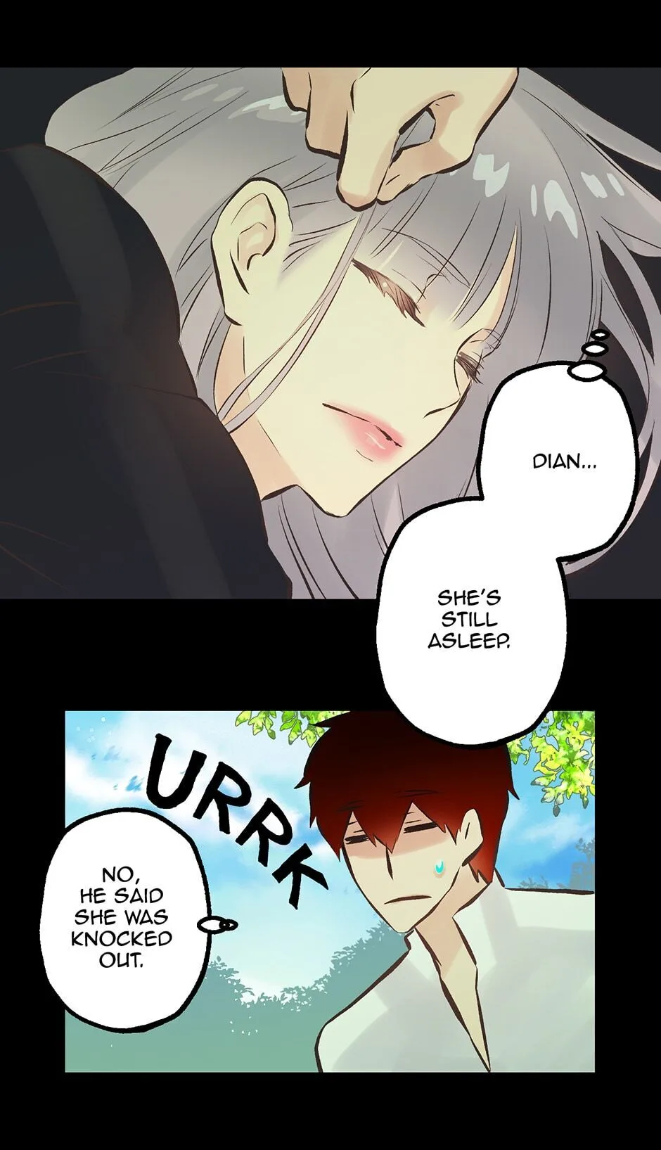 As Long As You Like It Chapter 88 page 44