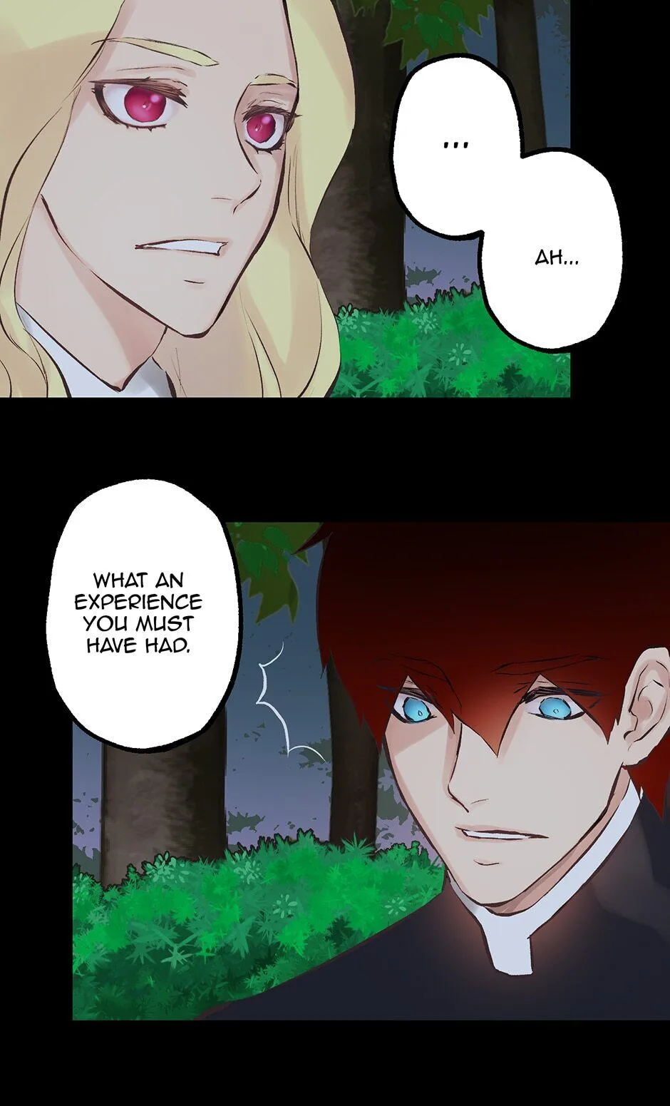 As Long As You Like It Chapter 84 page 32
