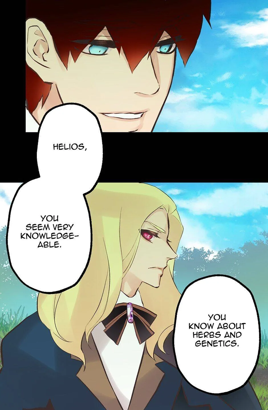 As Long As You Like It Chapter 89 page 2