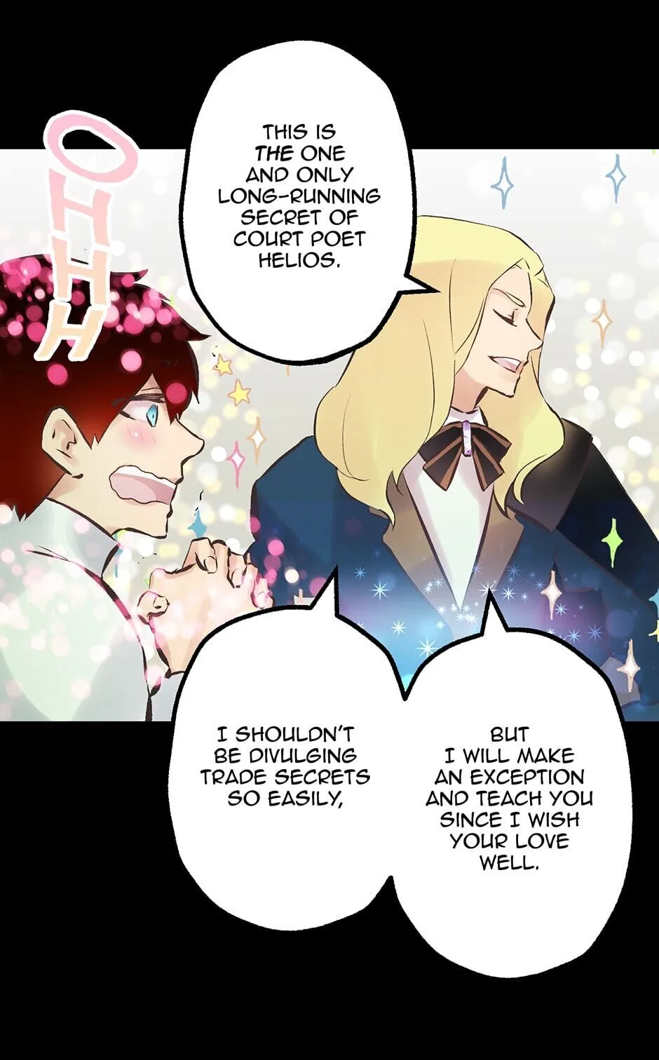 As Long As You Like It Chapter 88 page 51