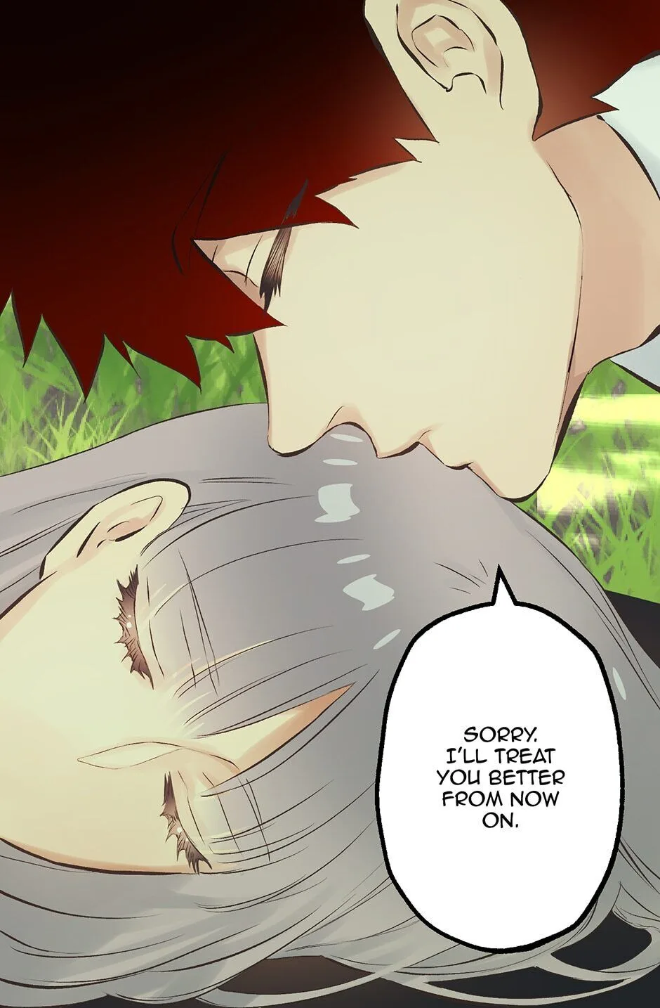 As Long As You Like It Chapter 88 page 45