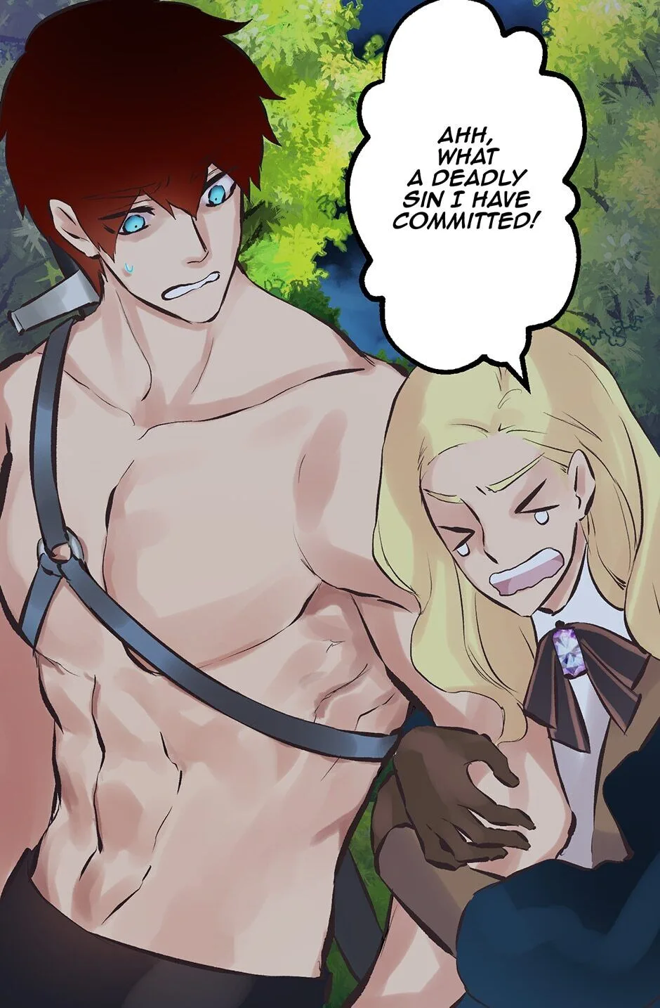 As Long As You Like It Chapter 81 page 56