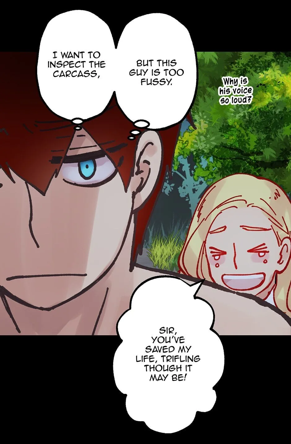 As Long As You Like It Chapter 81 page 53