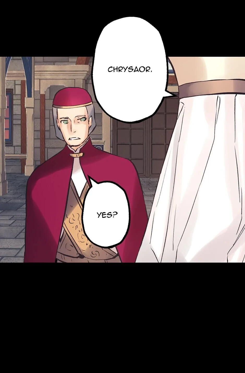 As Long As You Like It Chapter 96 page 3