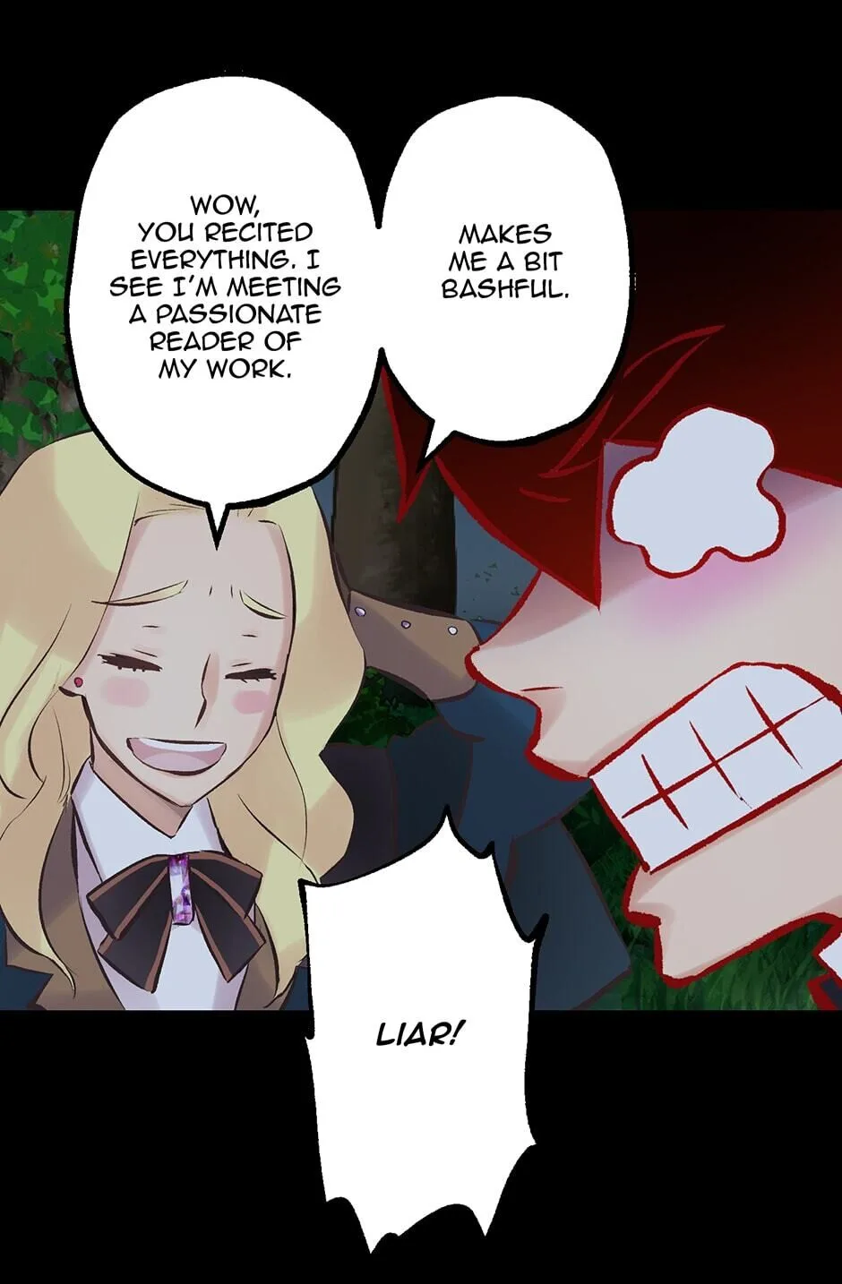 As Long As You Like It Chapter 84 page 48