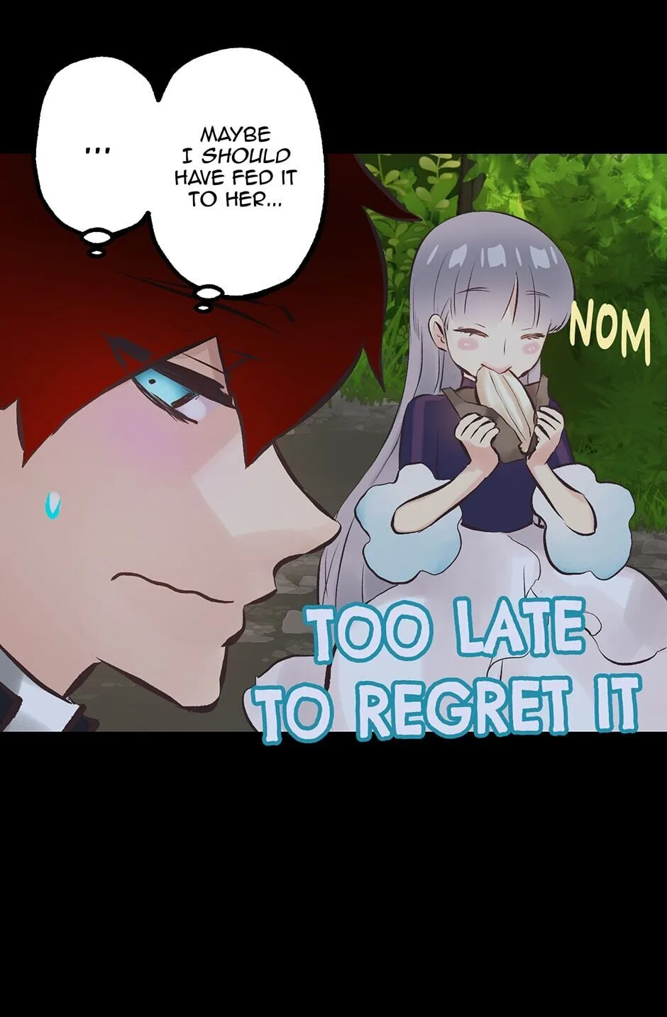 As Long As You Like It Chapter 82 page 27