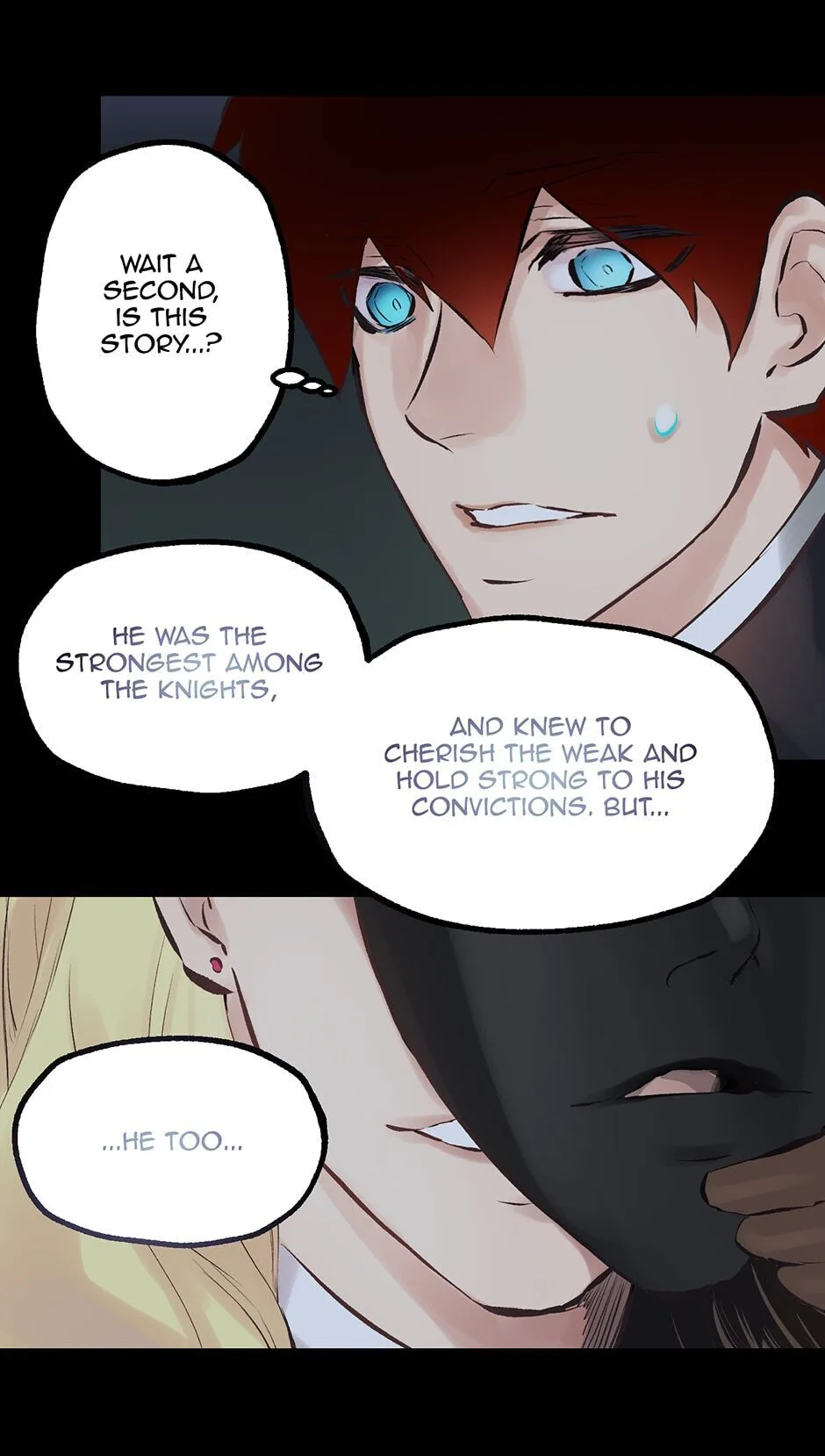 As Long As You Like It Chapter 84 page 43