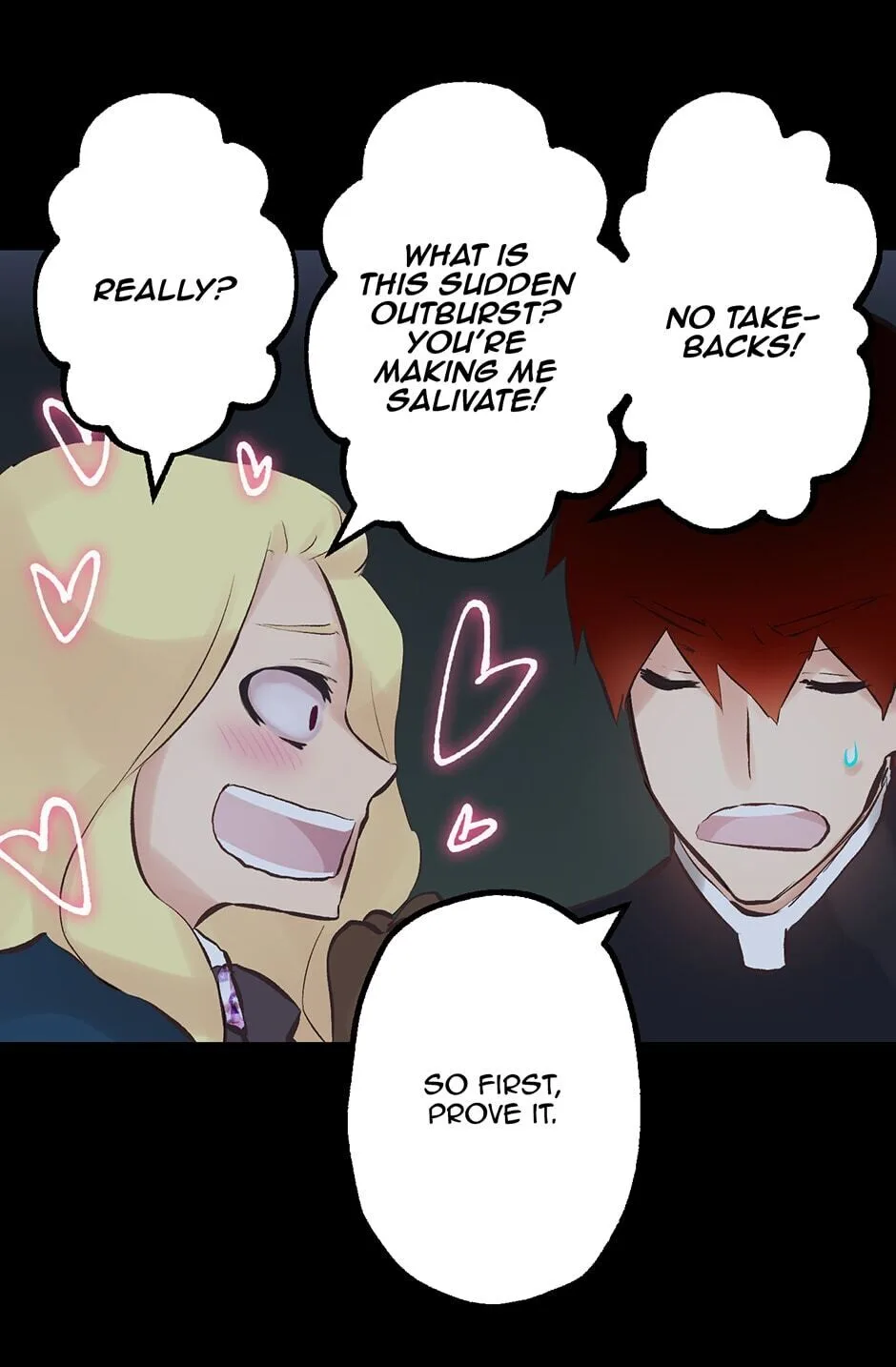 As Long As You Like It Chapter 86 page 25