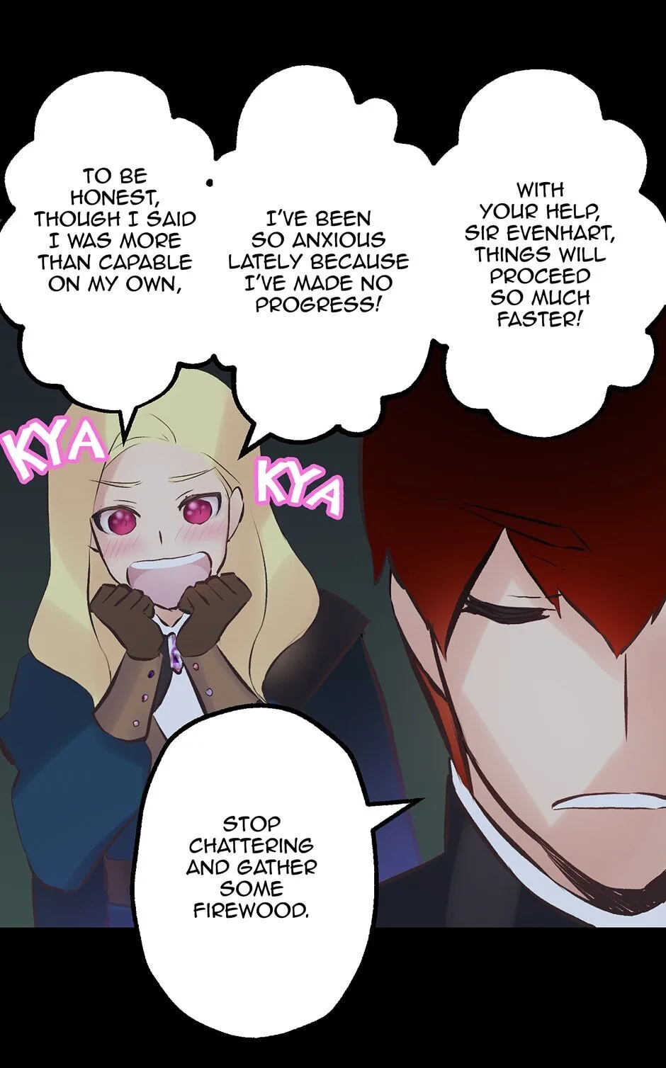 As Long As You Like It Chapter 86 page 26