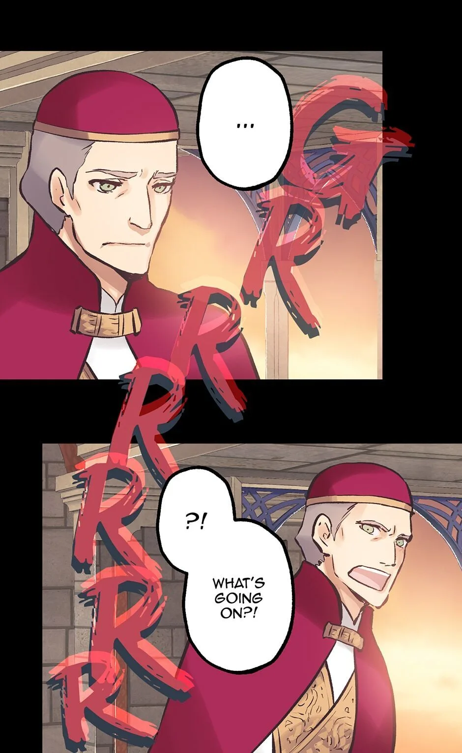 As Long As You Like It Chapter 96 page 5