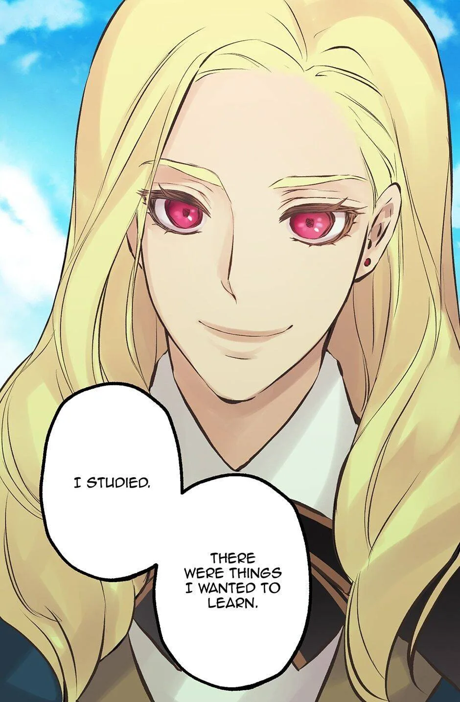 As Long As You Like It Chapter 89 page 4