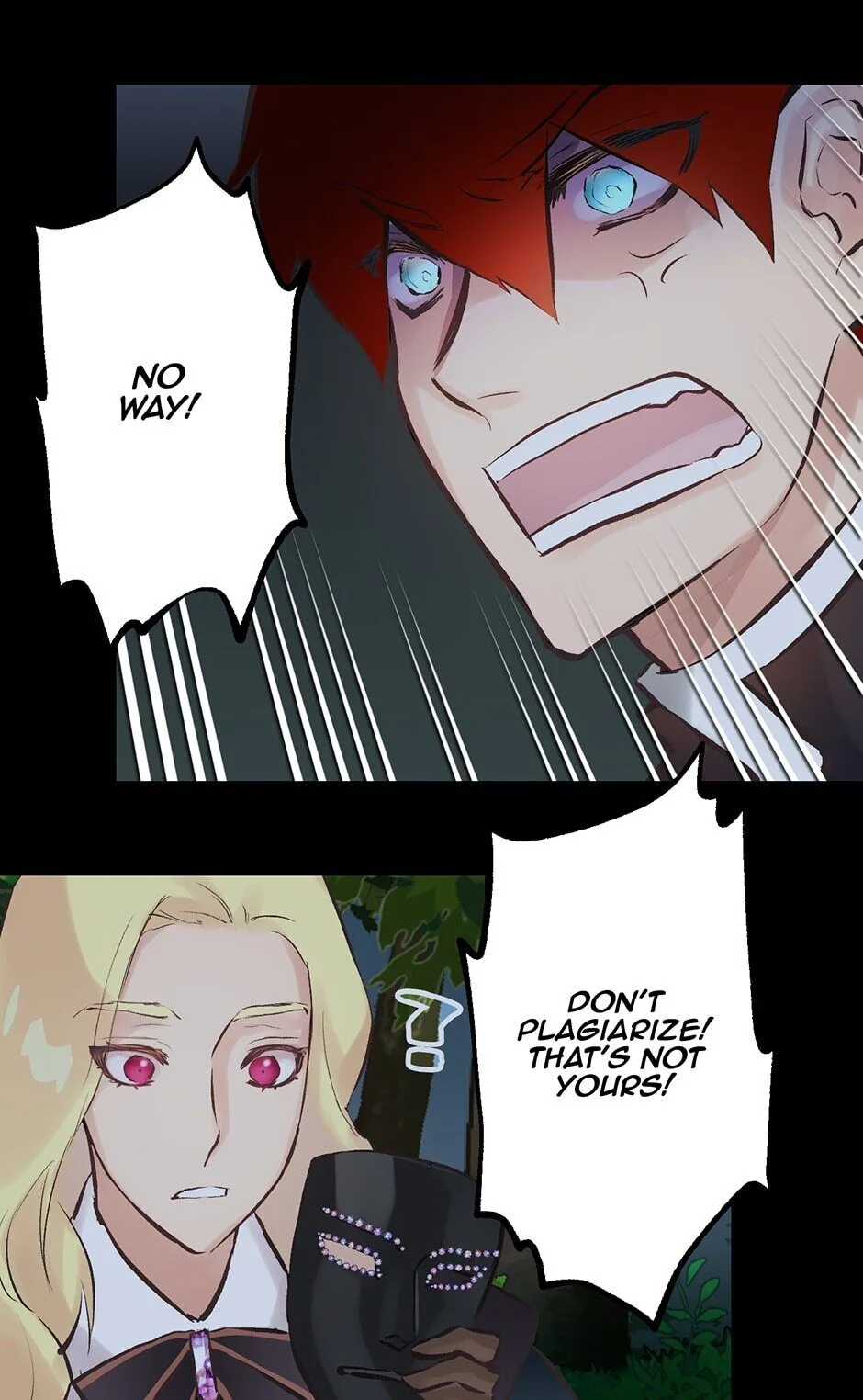 As Long As You Like It Chapter 84 page 46
