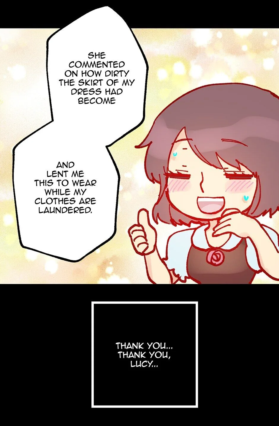 As Long As You Like It Chapter 93 page 10