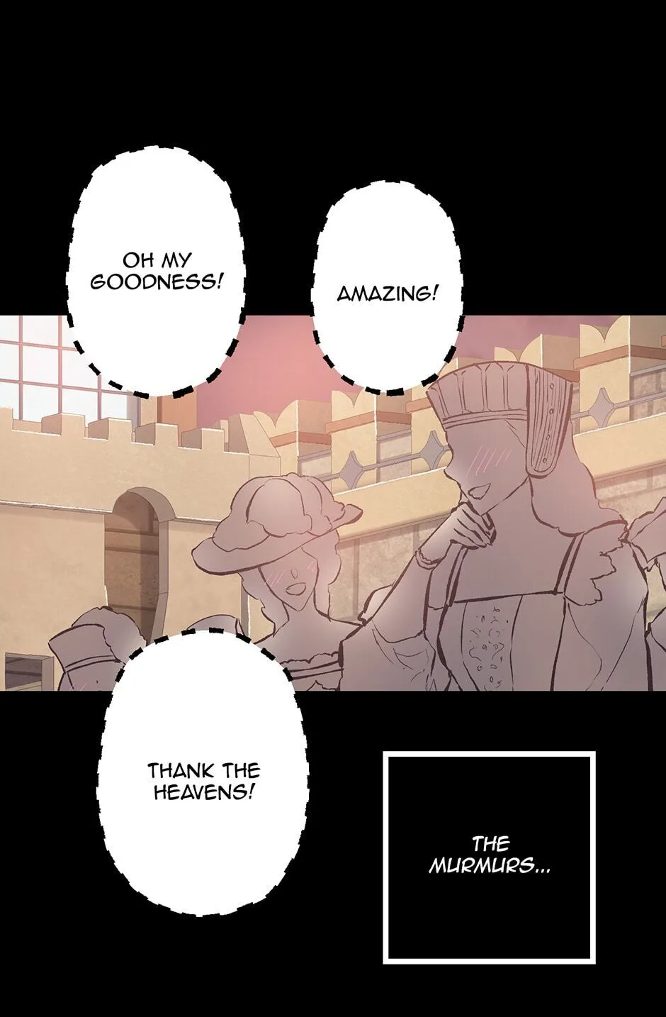 As Long As You Like It Chapter 97 page 4