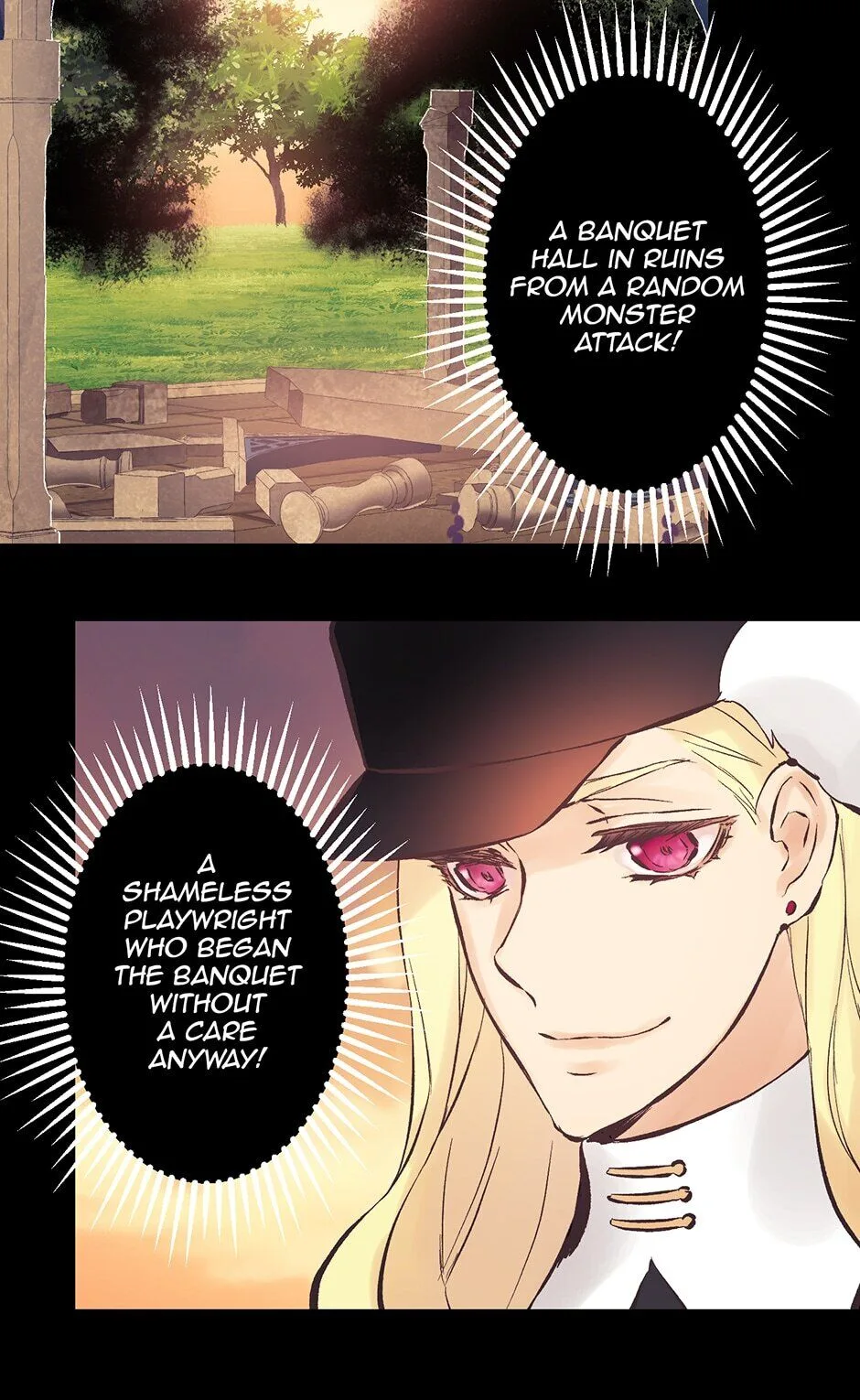 As Long As You Like It Chapter 97 page 2