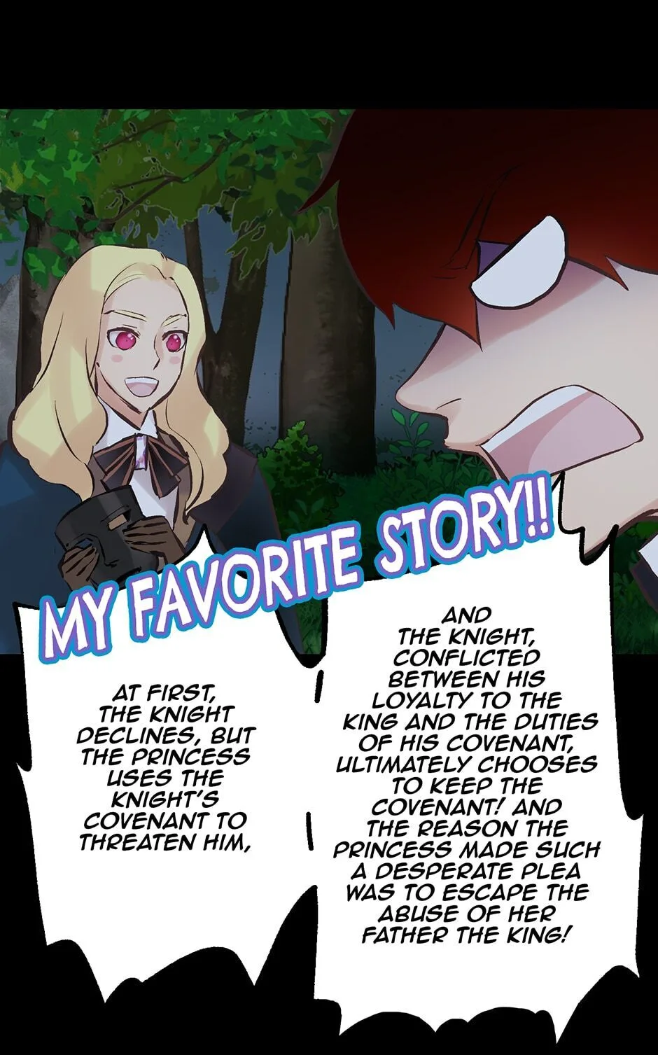 As Long As You Like It Chapter 84 page 47