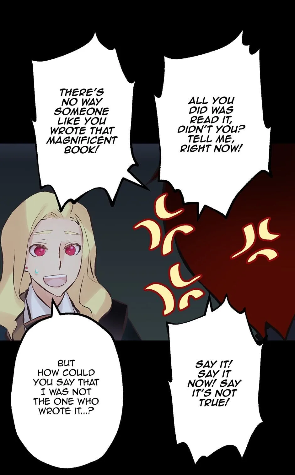 As Long As You Like It Chapter 84 page 49