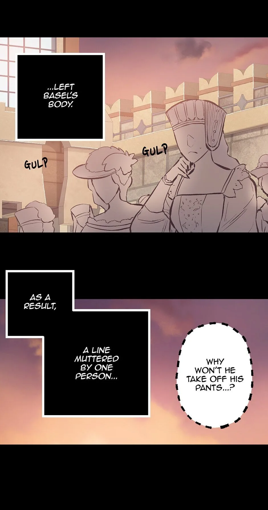 As Long As You Like It Chapter 97 page 6