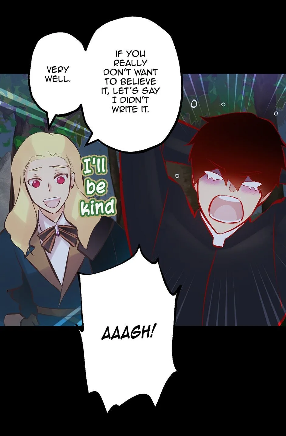 As Long As You Like It Chapter 84 page 51