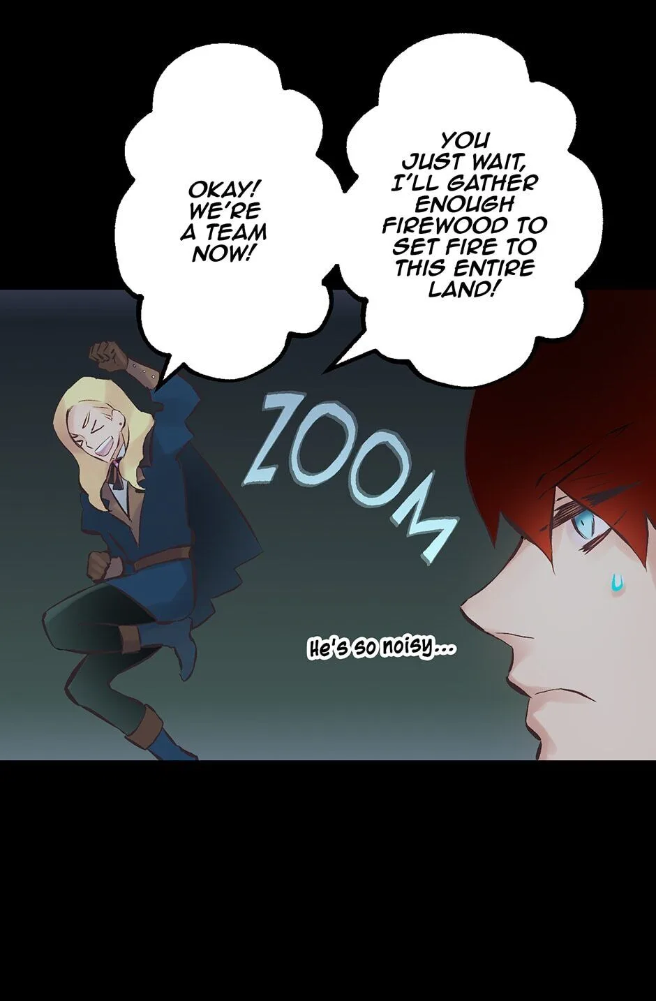 As Long As You Like It Chapter 86 page 28