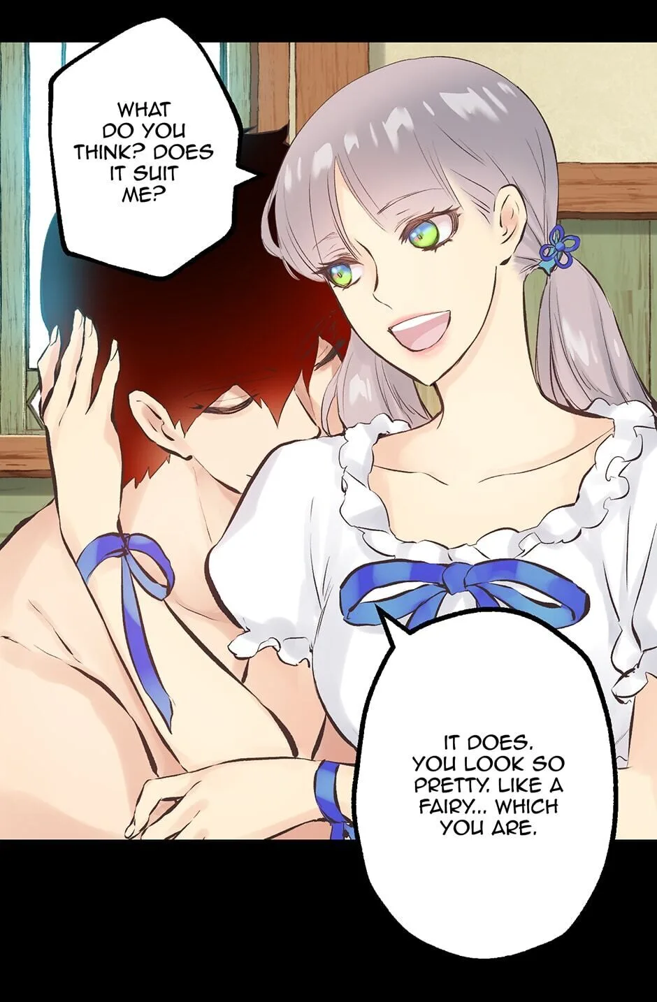 As Long As You Like It Chapter 93 page 11