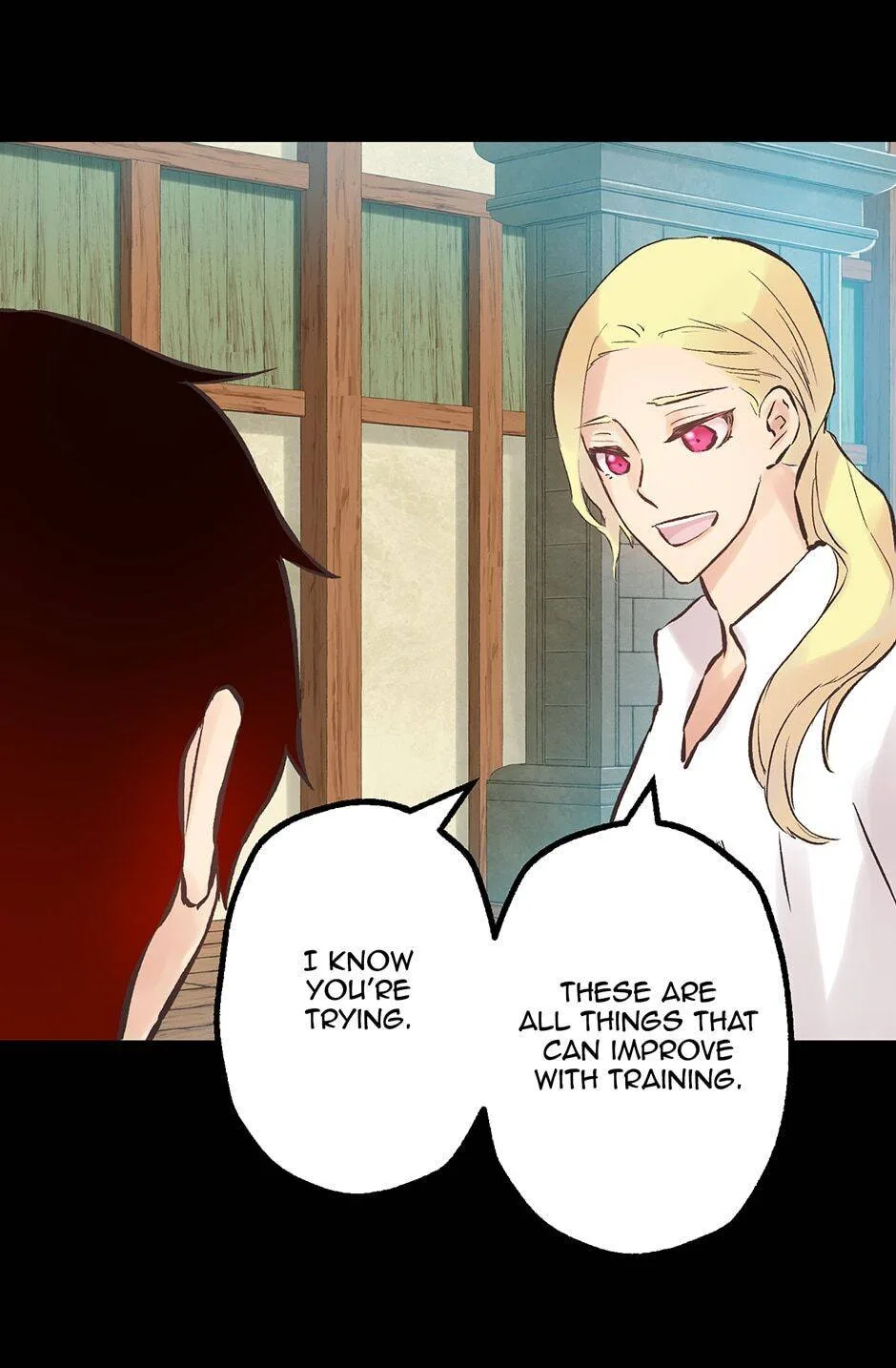 As Long As You Like It Chapter 94 page 12